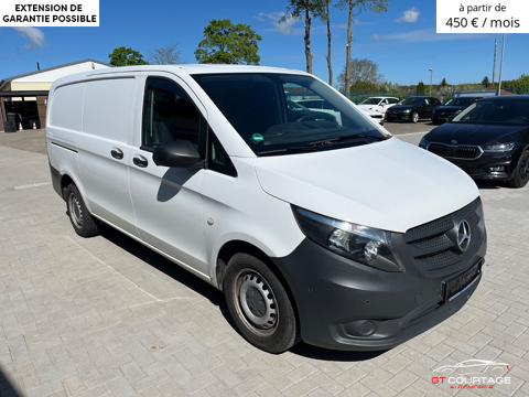 Vito 111CDI Long 3pls 2019 occasion 84860 Caderousse