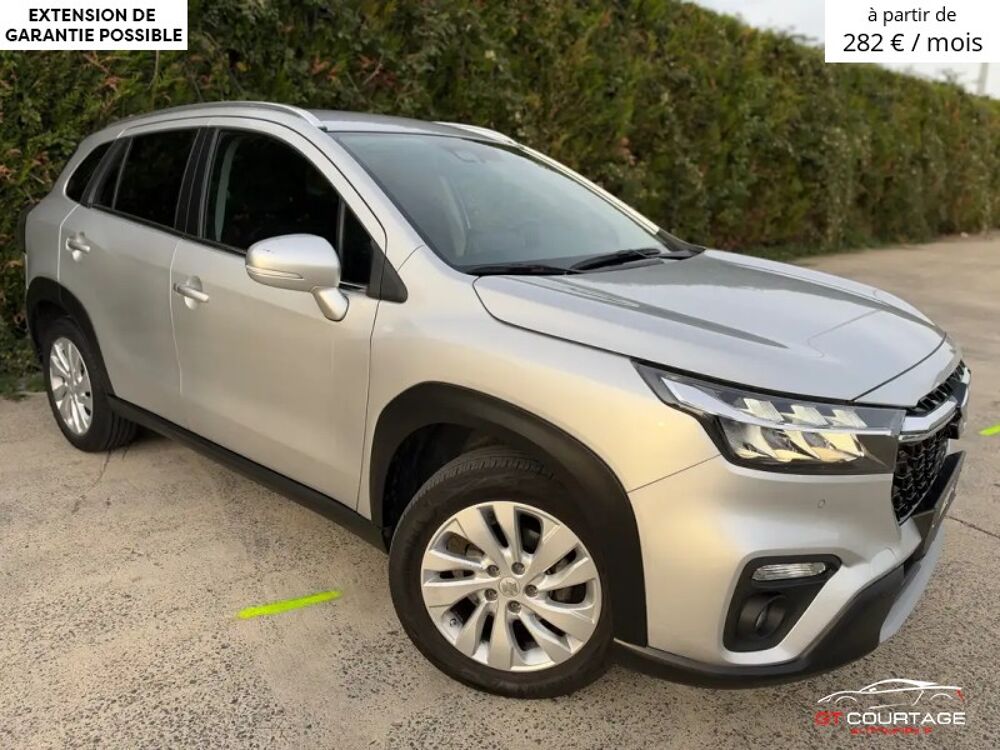 S-cross 1.4 Turbo Boosterjet 48V Hybrid 2024 occasion 84860 Caderousse