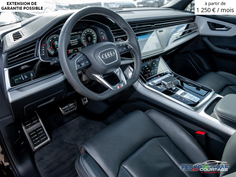 Q7 50TDI S-Line 2025 occasion 84860 Caderousse