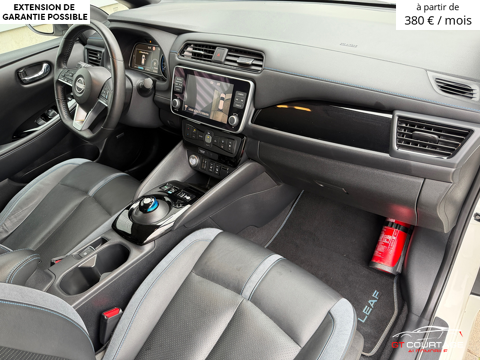 Leaf E+ Tekna 62 KWh 2023 occasion 84860 Caderousse