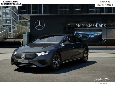 Mercedes EQE 300 2025 occasion Caderousse 84860