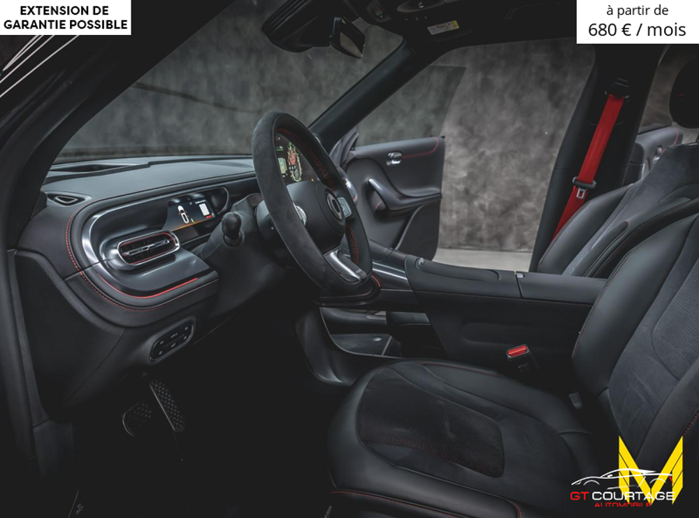 ForFour Brabus 2024 occasion 84860 Caderousse