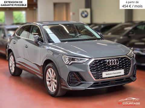 Annonce voiture Audi Q3 32990 €