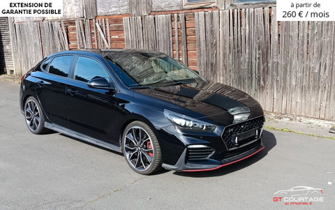 Hyundai i30 N Performance 2020 occasion Caderousse 84860