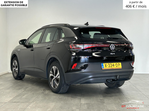 ID.4 Pure 52 KWh (batt 94,7%) 2023 occasion 84860 Caderousse