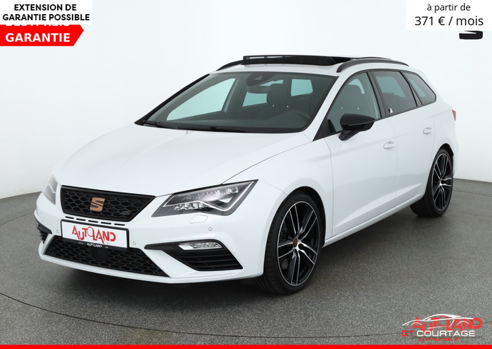 Leon 2.0 TSI 300 Cupra 2018 occasion 84860 Caderousse
