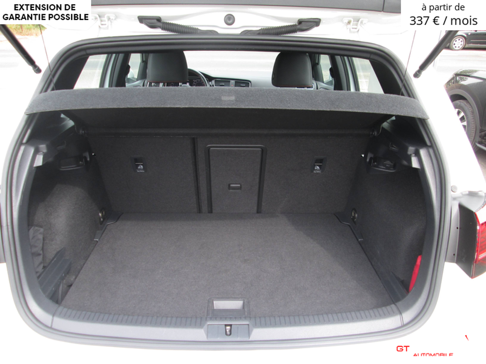 Golf 2.0 TSI GTI Performance 2020 occasion 84860 Caderousse
