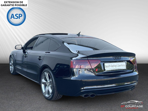 S5 3.0 TFSI S Tronic Quattro 2015 occasion 84860 Caderousse