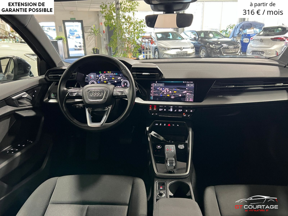 A3 30 TFSI 2021 occasion 84860 Caderousse
