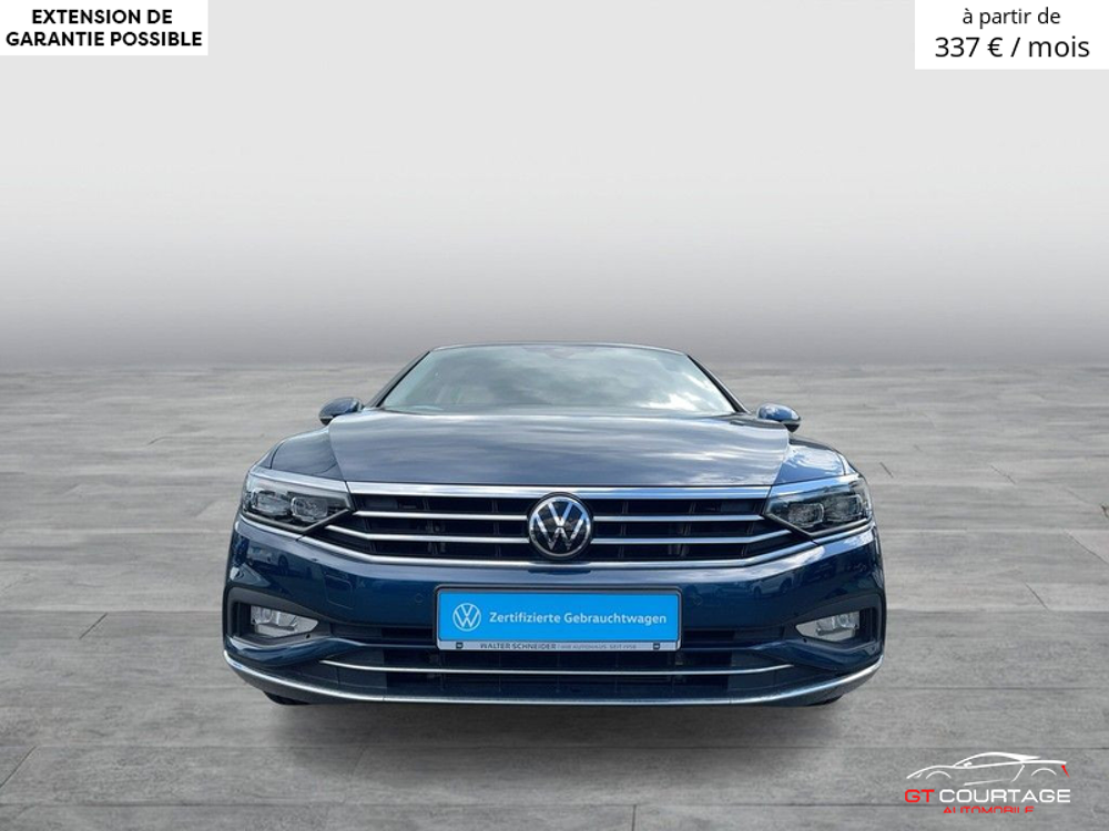 Passat 2.0 TDI DSG Elegance 2022 occasion 84860 Caderousse
