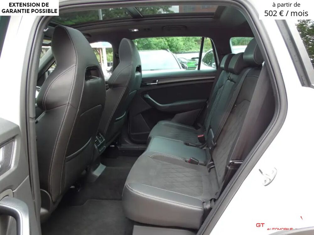 Kodiaq 2.0 TDI Sportline 2022 occasion 84860 Caderousse