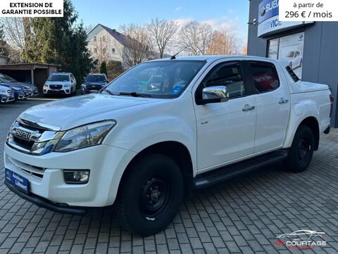 Isuzu D-MAX Double Cab 2,5 Sport 2017 occasion Caderousse 84860