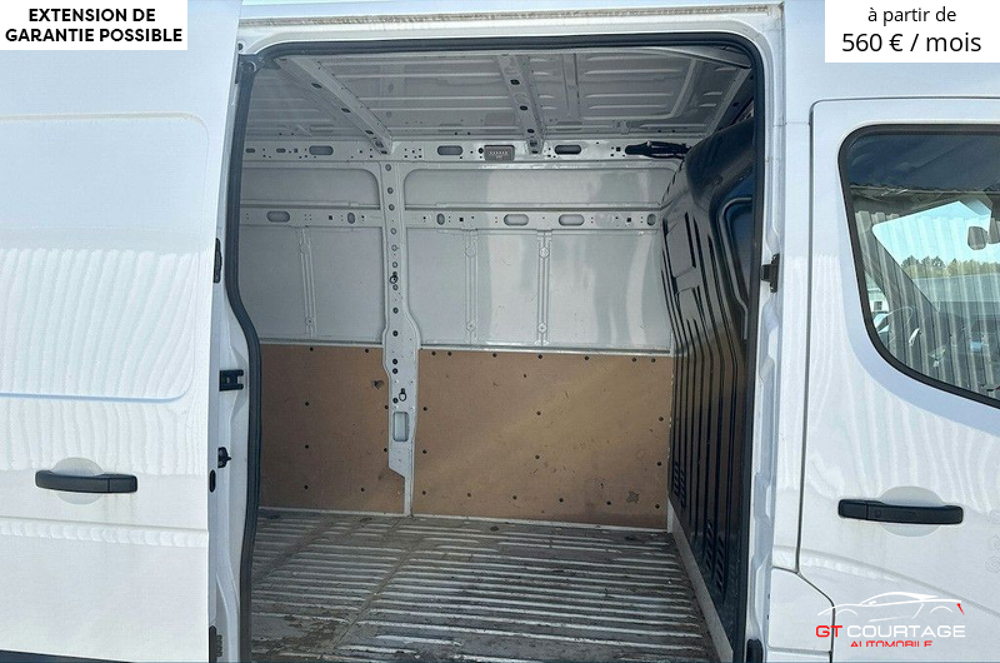 Master L3H2 3,5t 2.0 DCI Comfort 2024 occasion 84860 Caderousse