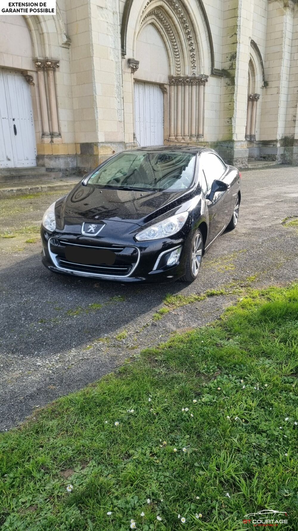 308 CC 1.6 E-HDI 115 FAP SPORT PACK BV6 2013 occasion 44640 Saint-Jean-de-Boiseau