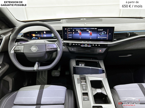 Grandland GS 73 KWh 2025 occasion 84860 Caderousse