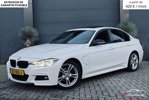 Annonce voiture BMW Série 3 21490 €