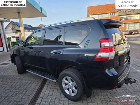 Land Cruiser 2.8 D-4D Premium 2016 occasion 84860 Caderousse