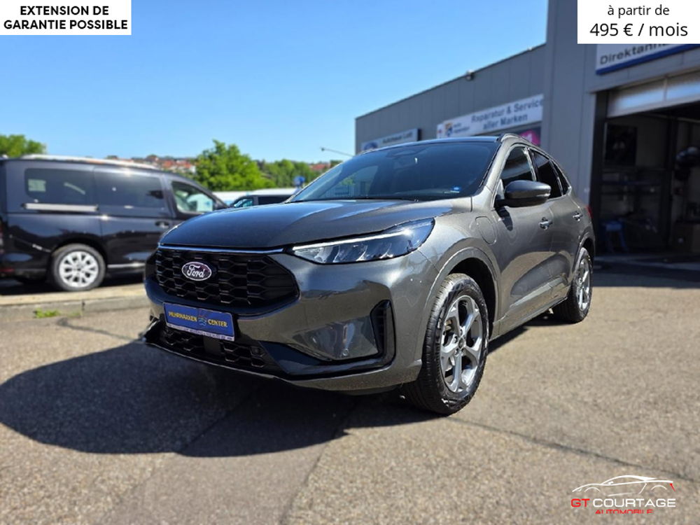 Kuga Plug-In Hybrid ST-Line 2025 occasion 84860 Caderousse