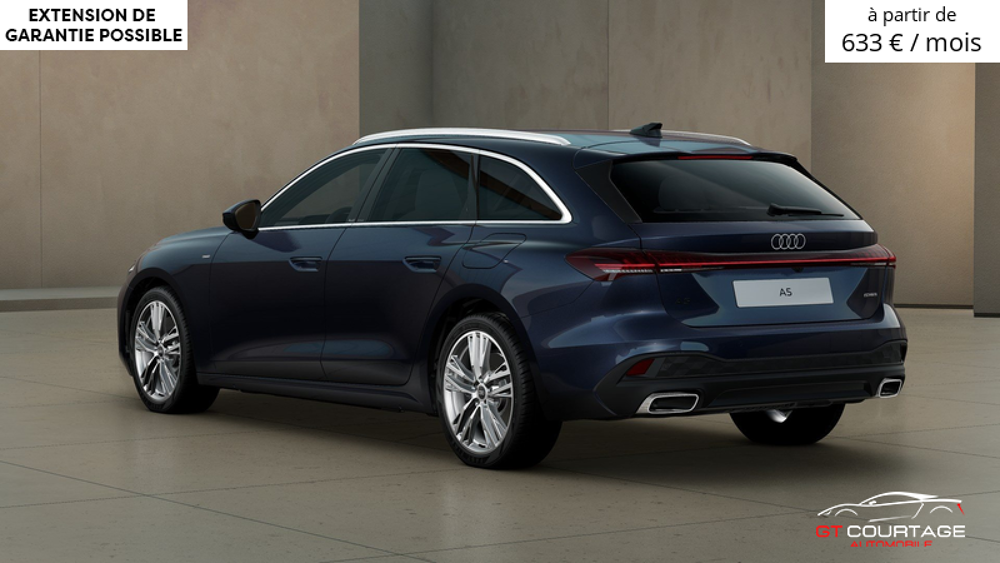 A5 E-hybrid 2025 occasion 84860 Caderousse