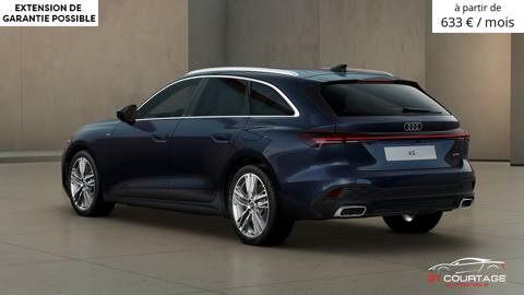 A5 E-hybrid 2025 occasion 84860 Caderousse