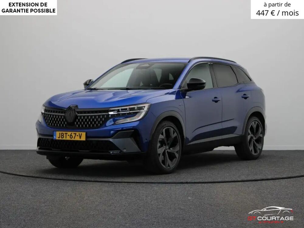Austral E-Tech Full Hybrid 200 Iconic Esprit Alpine 2024 occasion 84860 Caderousse