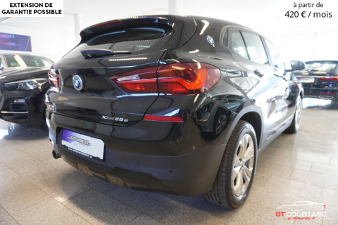 X2 25e XDrive 2022 occasion 84860 Caderousse