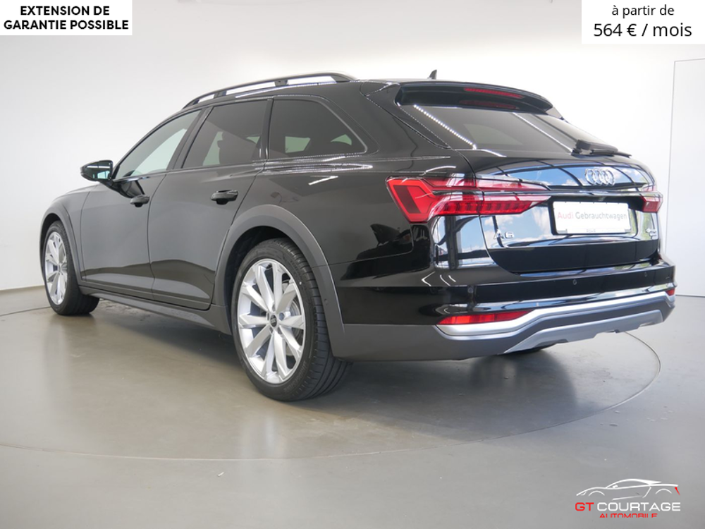 A6 40 TDI Quattro 2023 occasion 84860 Caderousse