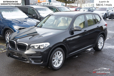 BMW X3 3.0i XDrive Advantage 2021 occasion Caderousse 84860