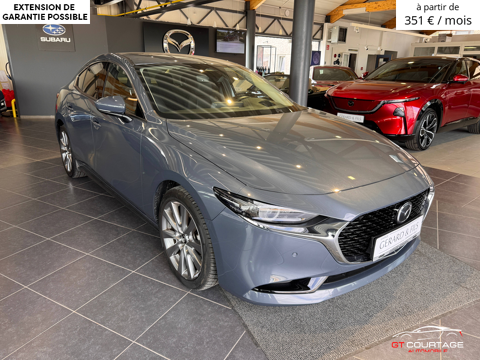 Annonce voiture Mazda 323 25490 €