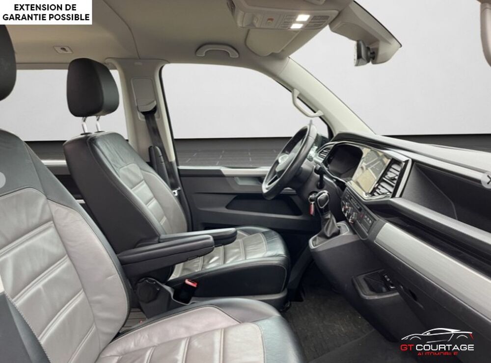 MULTIVAN 2.0 TDI Comfortline 2021 occasion 84860 Caderousse