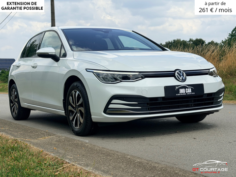 Annonce voiture Volkswagen Golf 18990 €