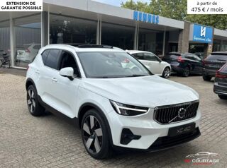 XC40 T4 Recharge Ultimate Bright 2022 occasion 84860 Caderousse