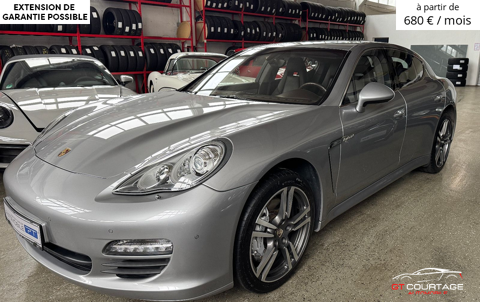 Annonce voiture Porsche Panamera 36990 €
