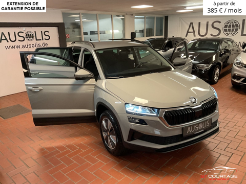 Annonce voiture Skoda Karoq 27990 €