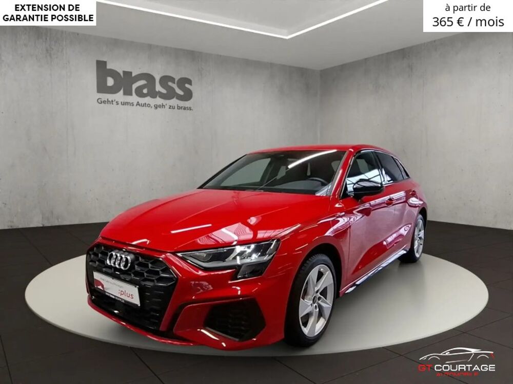 A3 45 TFSIe S Line S Tronic 2023 occasion 84860 Caderousse