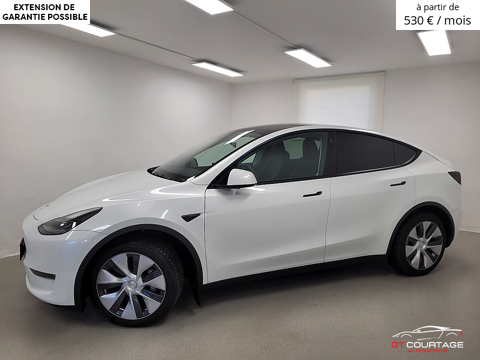 Annonce voiture Tesla Model Y 38490 €