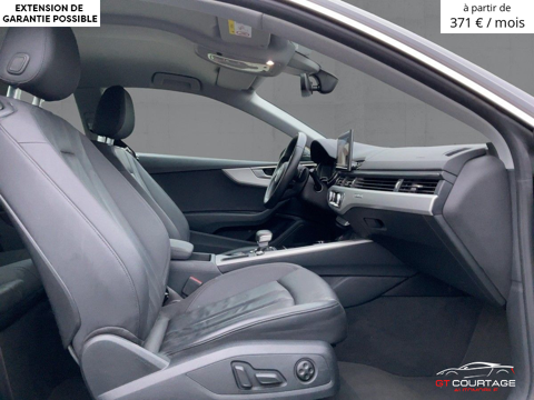 A5 40 TDI QU ADVANCED 2020 occasion 84860 Caderousse
