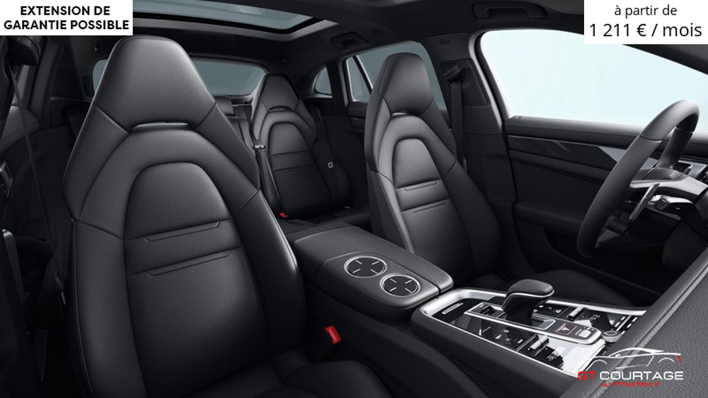 Panamera 4 E-Hybrid Sport Turismo 2021 occasion 84860 Caderousse