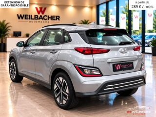 Kona Select Elektro 2WD SOH 98.4% 2023 occasion 84860 Caderousse
