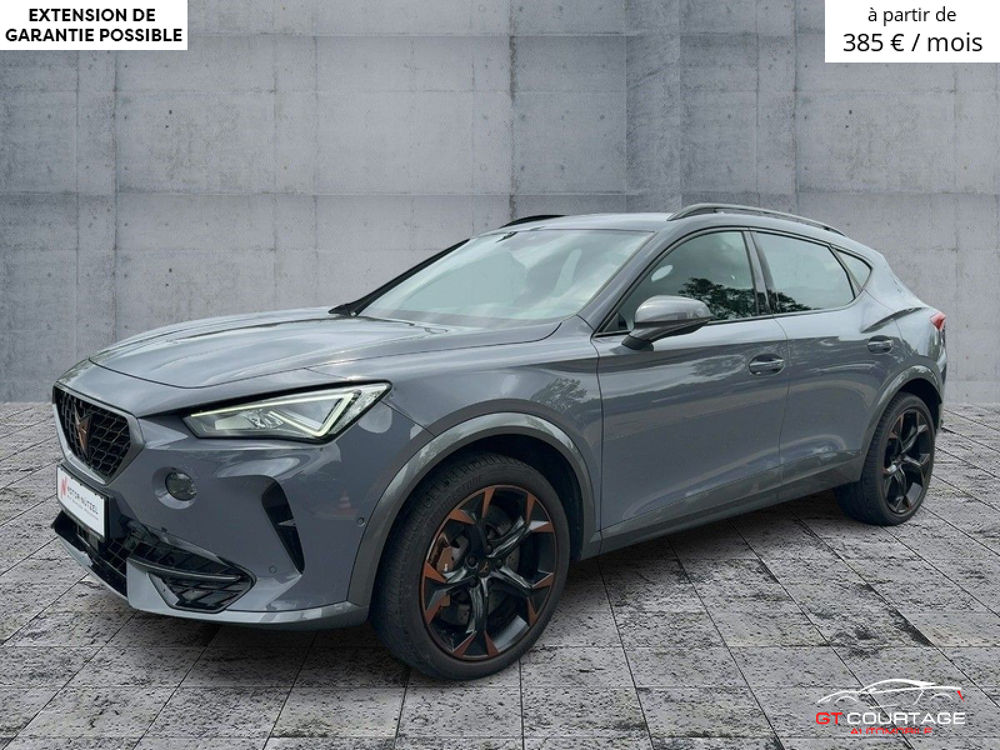 Formentor VZ 2.0 TSI 310 4D 2021 occasion 84860 Caderousse
