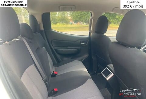 L200 Double Cab 4WD 2021 occasion 84860 Caderousse