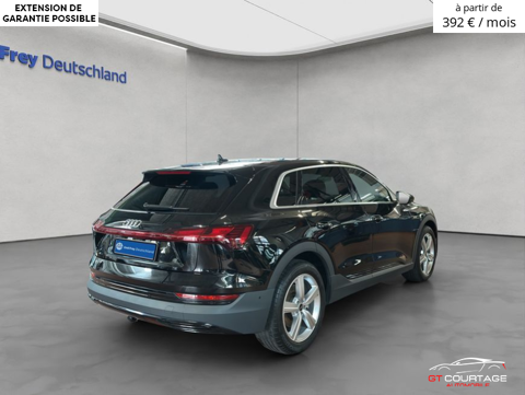 E-TRON 50 Quattro 2022 occasion 84860 Caderousse