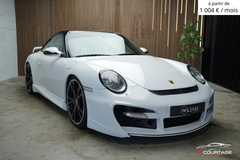 Porsche 911 4S 2009 occasion Caderousse 84860