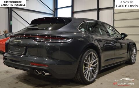 Panamera 4 E-Hybrid Sport Turismo 2021 occasion 84860 Caderousse