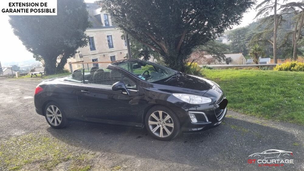 308 CC 1.6 E-HDI 115 FAP SPORT PACK BV6 2013 occasion 44640 Saint-Jean-de-Boiseau