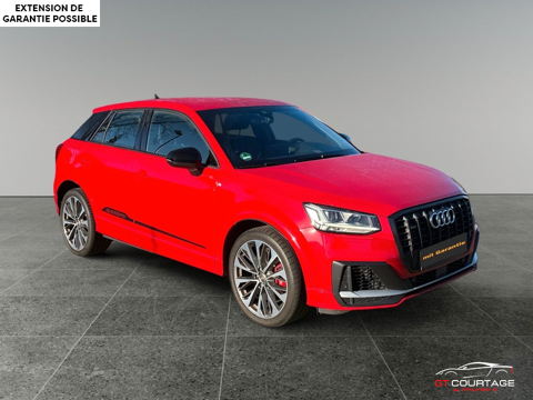 Audi SQ2 2.0 TFSI Quattro 2019 occasion Caderousse 84860