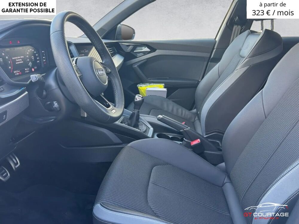 A1 25 TFSI Advanced 2025 occasion 84860 Caderousse