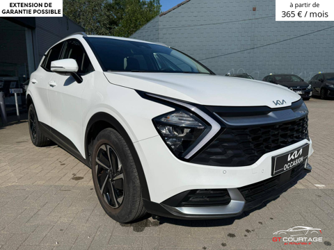 Sportage 1.6 CRDi 48V Pulse 2023 occasion 84860 Caderousse