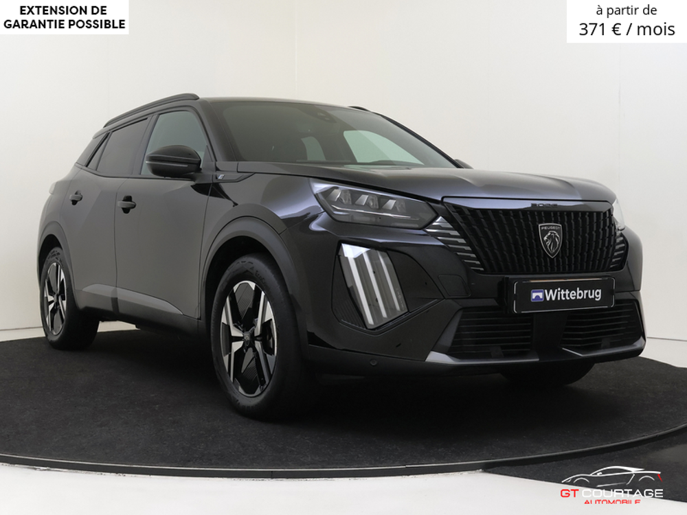 2008 EV GT 54 KWh | Long Range 2024 occasion 84860 Caderousse