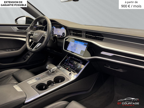 A7 50 TFSI E Quattro 2022 occasion 84860 Caderousse